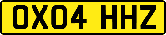 OX04HHZ