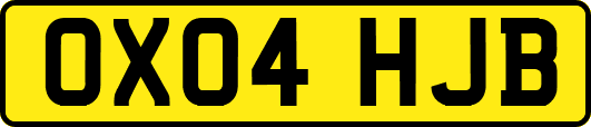 OX04HJB