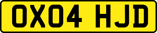 OX04HJD