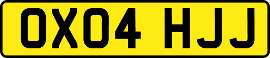 OX04HJJ