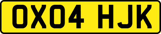 OX04HJK