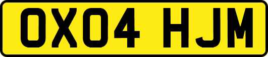 OX04HJM