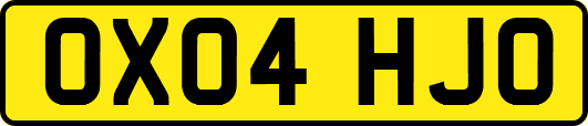 OX04HJO