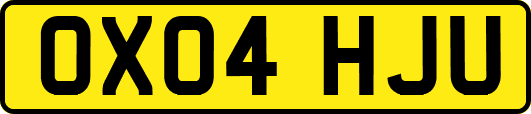 OX04HJU