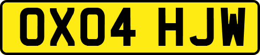 OX04HJW