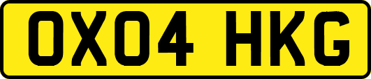 OX04HKG