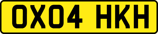 OX04HKH