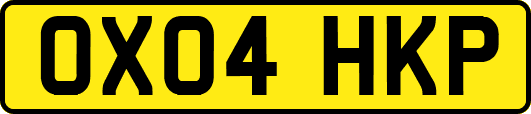 OX04HKP