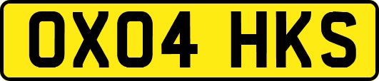 OX04HKS