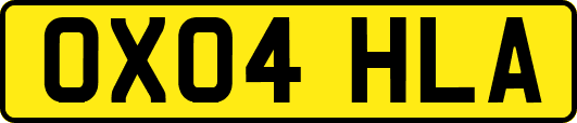 OX04HLA
