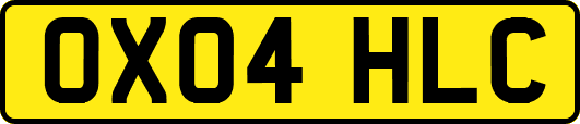 OX04HLC