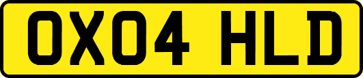 OX04HLD