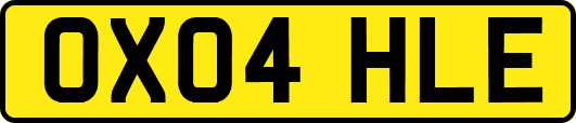 OX04HLE