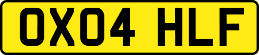 OX04HLF