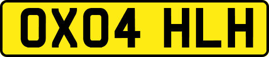 OX04HLH