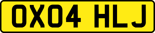 OX04HLJ