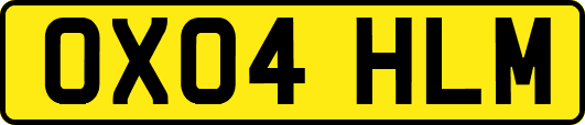 OX04HLM