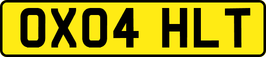 OX04HLT
