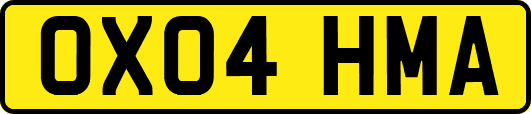OX04HMA