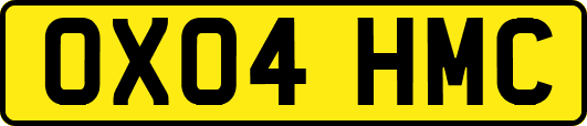 OX04HMC