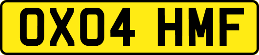 OX04HMF