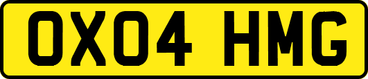 OX04HMG