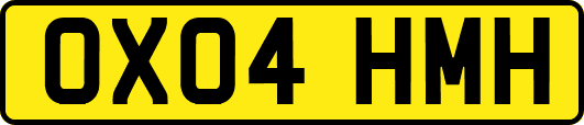 OX04HMH