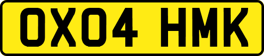 OX04HMK