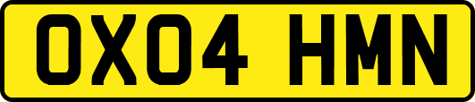 OX04HMN