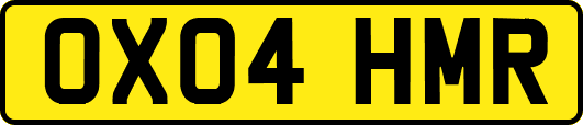 OX04HMR