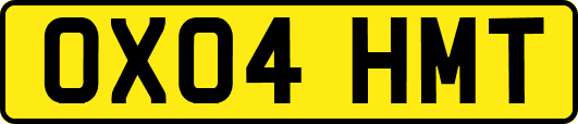 OX04HMT