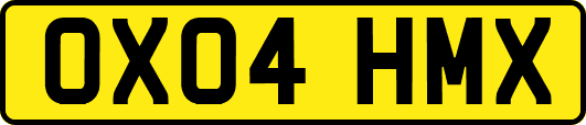 OX04HMX