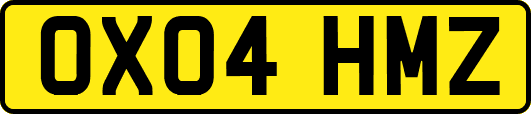 OX04HMZ