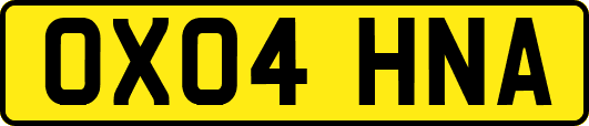 OX04HNA