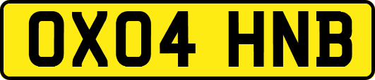 OX04HNB