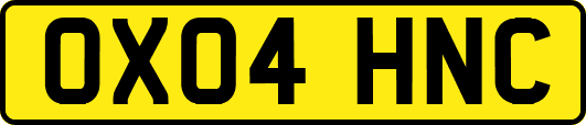 OX04HNC