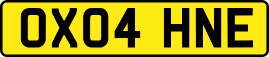 OX04HNE