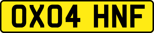 OX04HNF