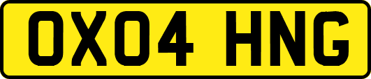 OX04HNG