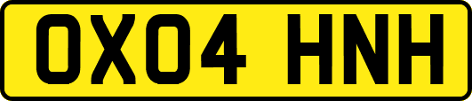 OX04HNH