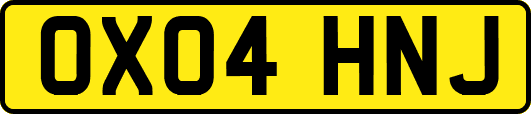 OX04HNJ