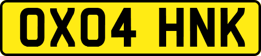 OX04HNK