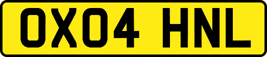 OX04HNL