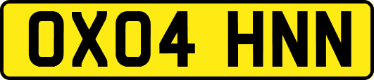 OX04HNN