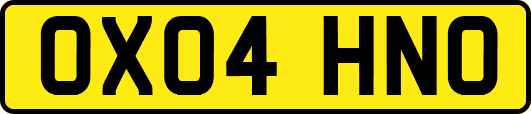 OX04HNO