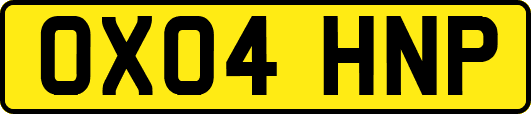 OX04HNP