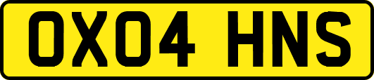 OX04HNS