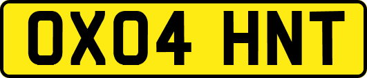OX04HNT
