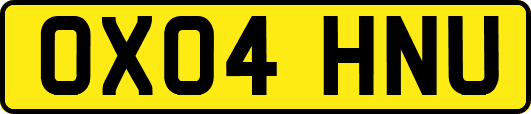 OX04HNU