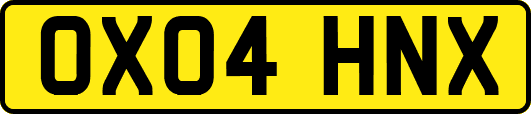 OX04HNX